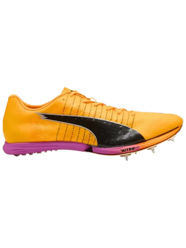 Кроссовки Puma Evospeed Forte Nitro Elite — изображение 1 из 1, желтый