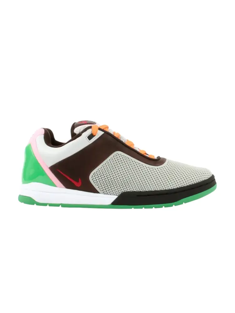 Кроссовки Nike Zoom Tre 'Easter' — изображение 1 из 1, серый