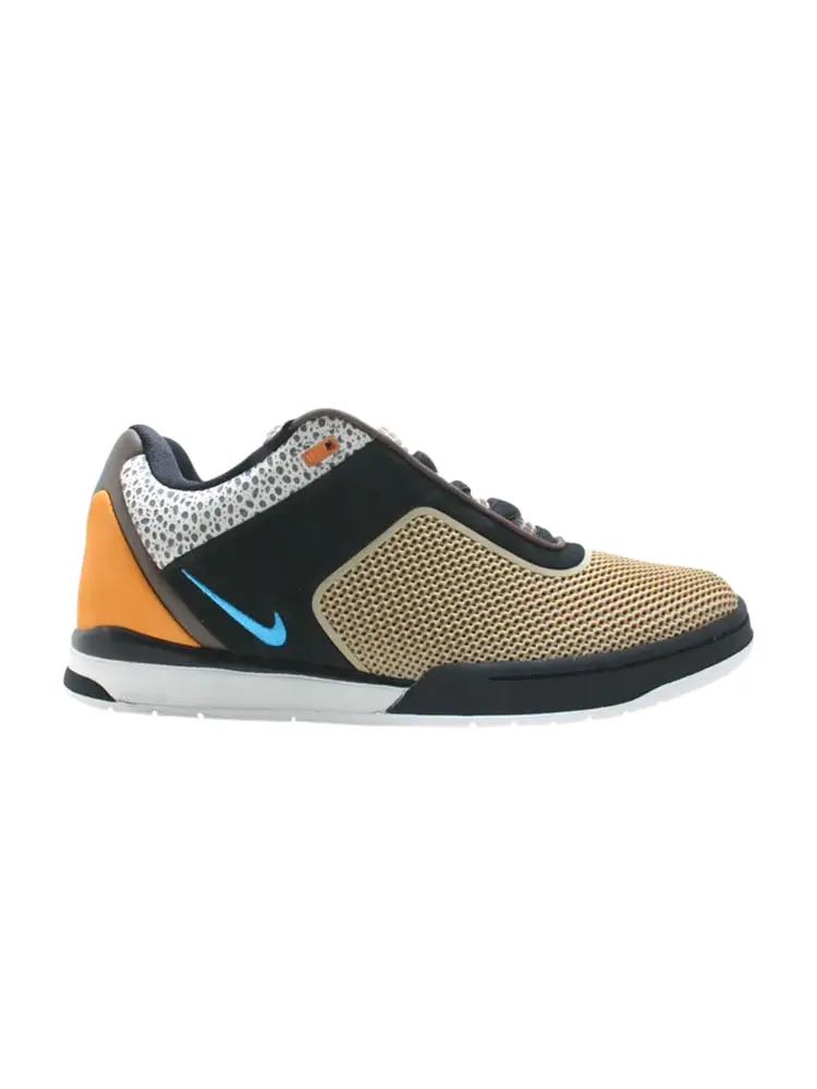 Кроссовки Nike Zoom Tre — изображение 1 из 1, коричневый
