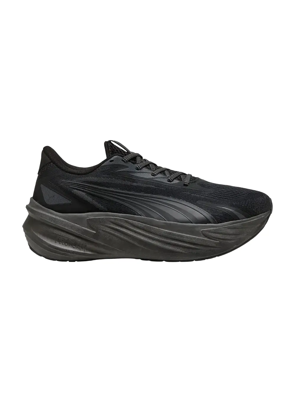 Кроссовки Puma Maxima Pro — изображение 1 из 1, черный/черный