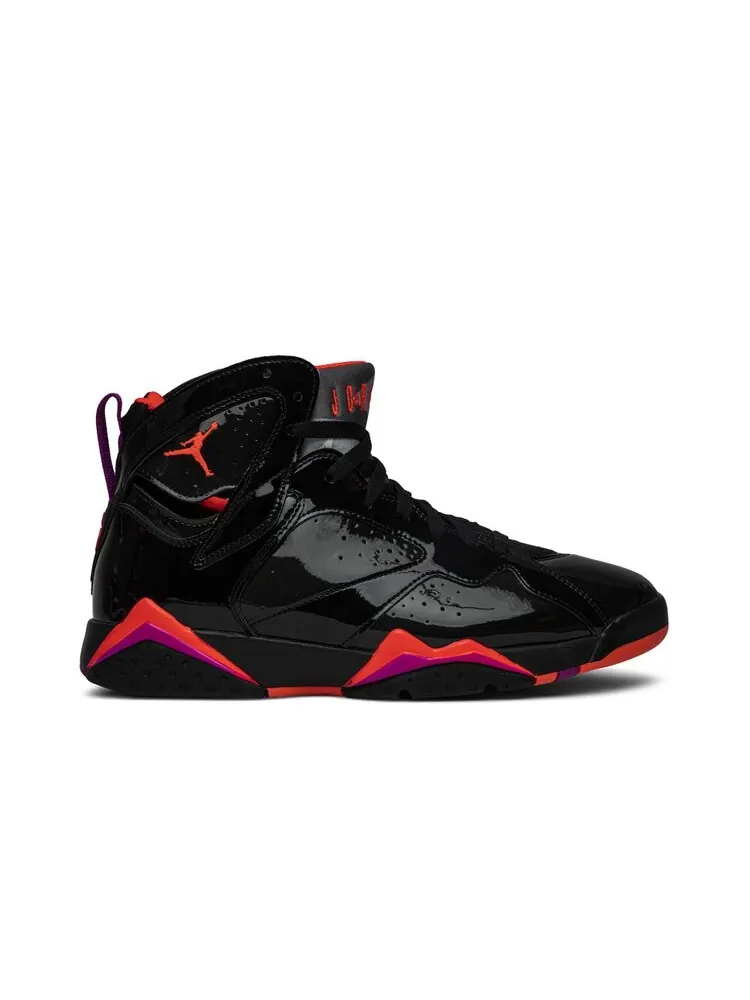 Кроссовки Air Jordan Wmns Air Jordan 7 Retro — изображение 1 из 4, черный