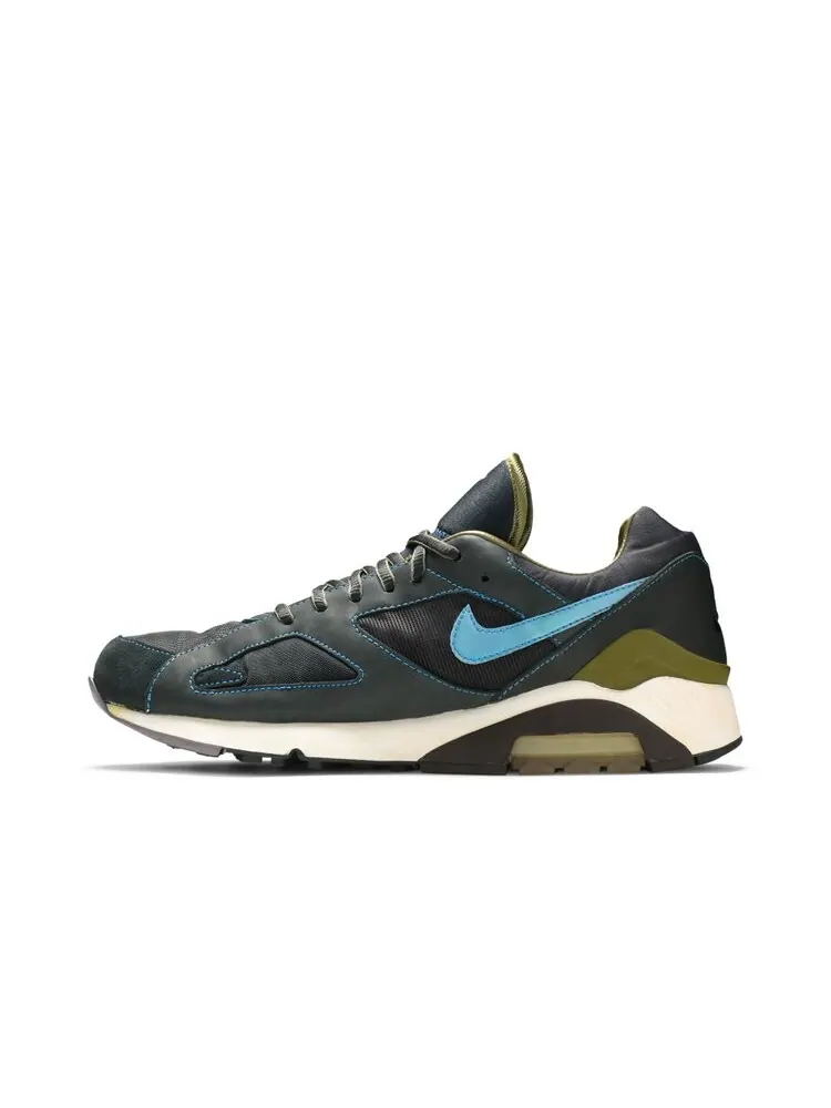 Кроссовки Nike Air 180 'Evolution Pack' — изображение 3 из 4, серый