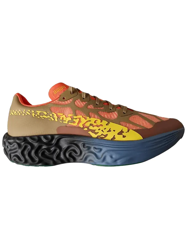 Кроссовки Salehe Bembury x Puma Velum Nitro — изображение 1 из 1, оранжевый