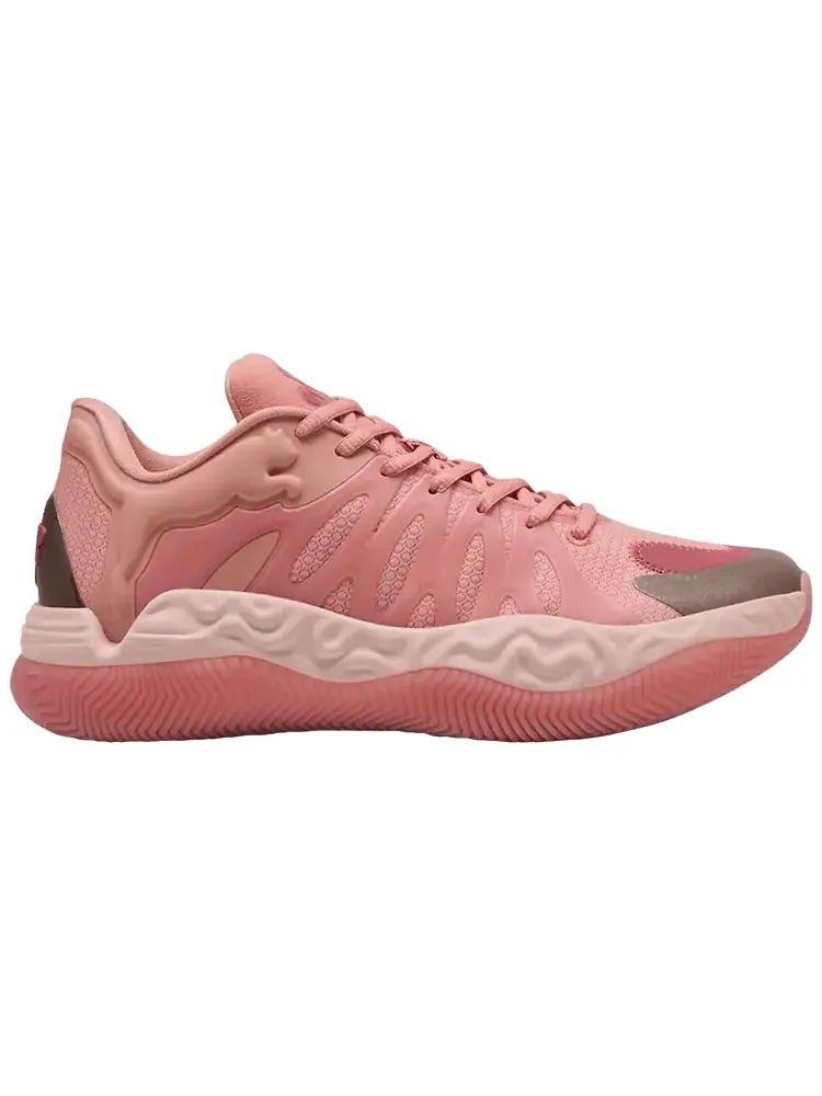 Кроссовки Puma Hali 1 — изображение 1 из 1, розовый