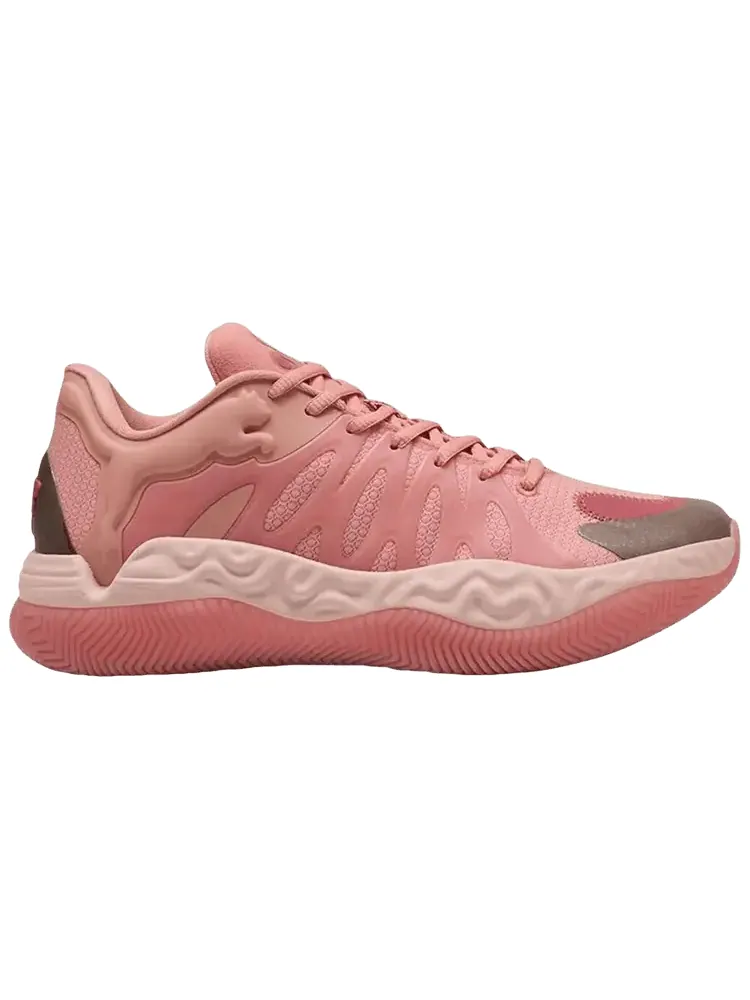Кроссовки Puma Hali 1 GS — изображение 1 из 1, розовый