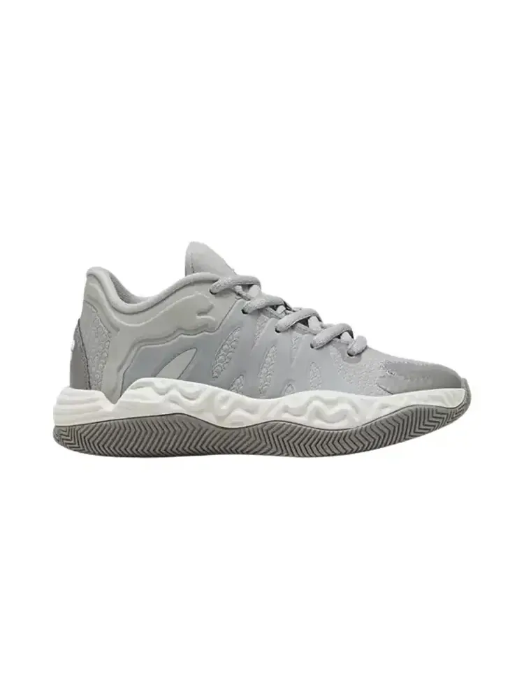 Кроссовки Puma Hali 1 GS — изображение 1 из 1, серый