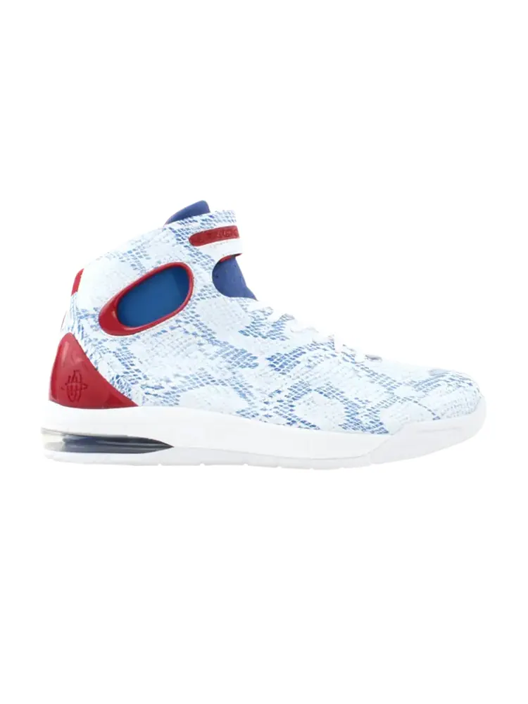 Кроссовки Nike Air Max Huarache 2K4 Le Qk — изображение 1 из 1, белый