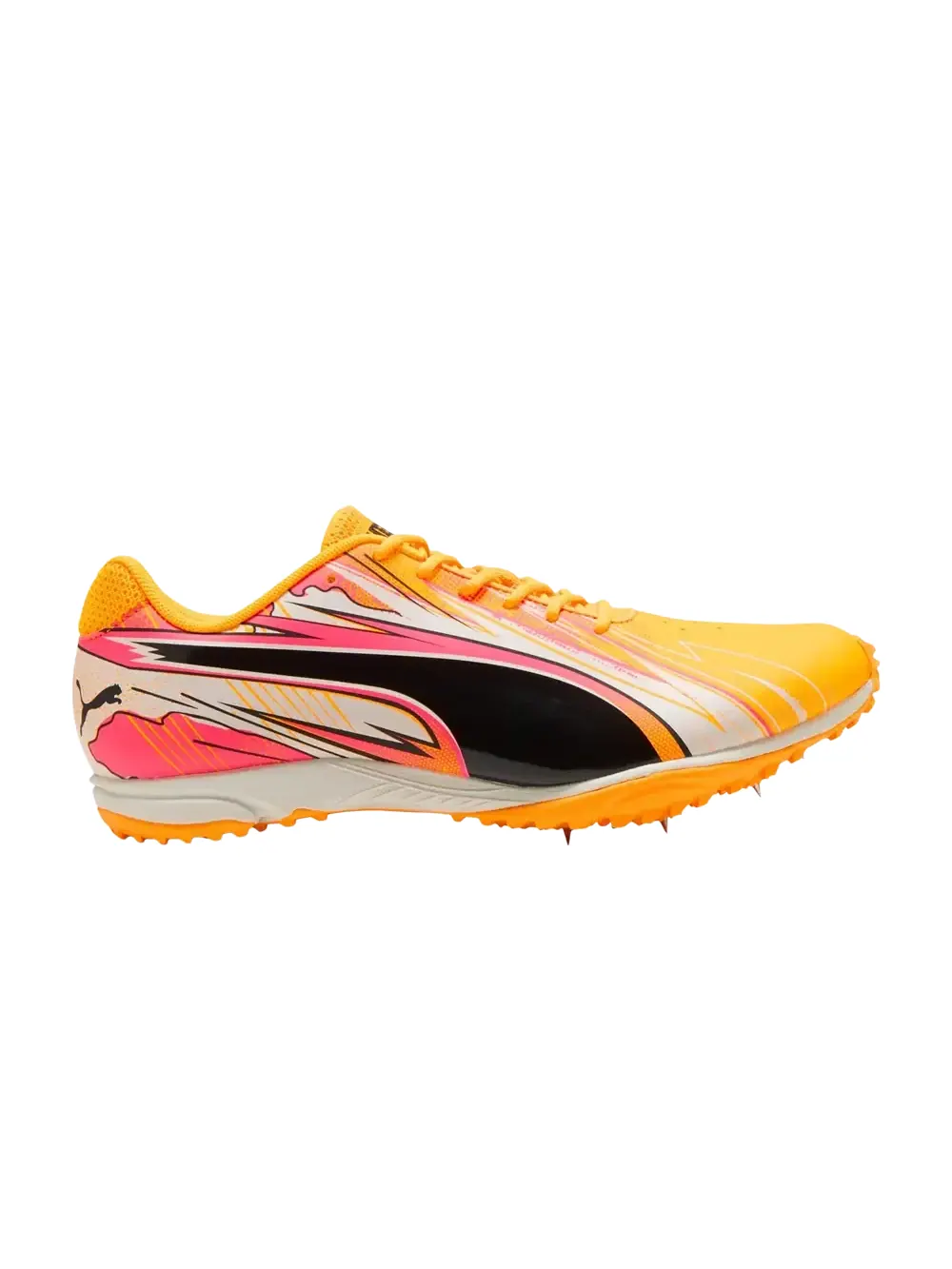 Кроссовки Puma Evospeed Haraka получили расцветку — изображение 1 из 1, желтый/мульти