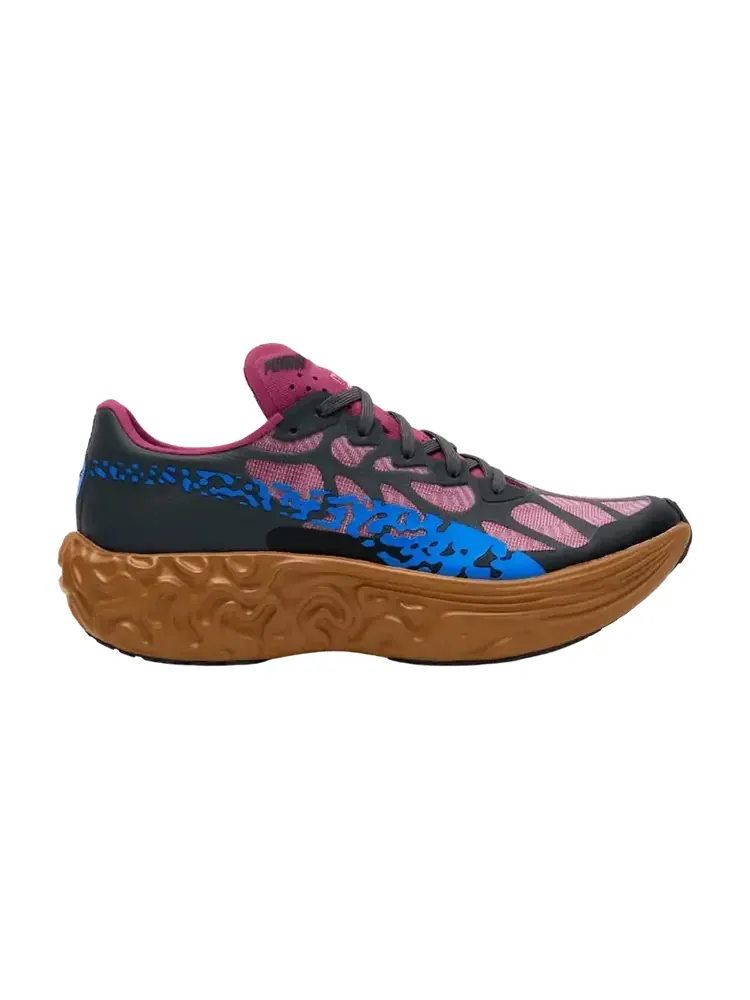 Кроссовки беговые Salehe Bembury x Puma Velum Nitro — изображение 1 из 1, розовый