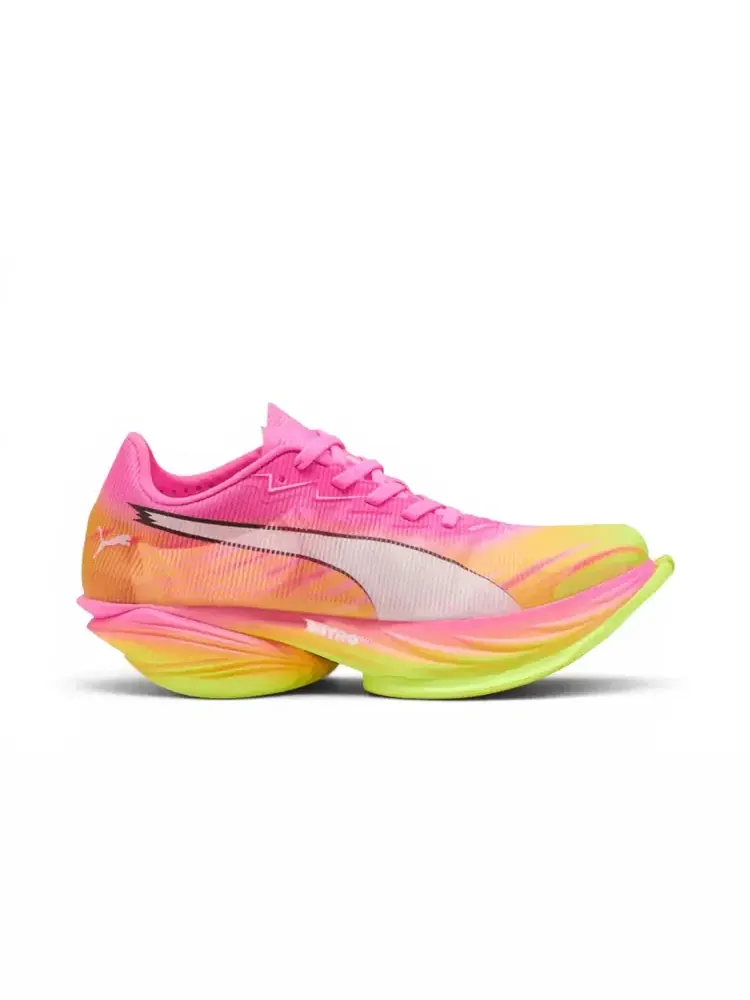 Кроссовки Puma Wmns Fast-R Nitro Elite 3 — изображение 1 из 1, розовый