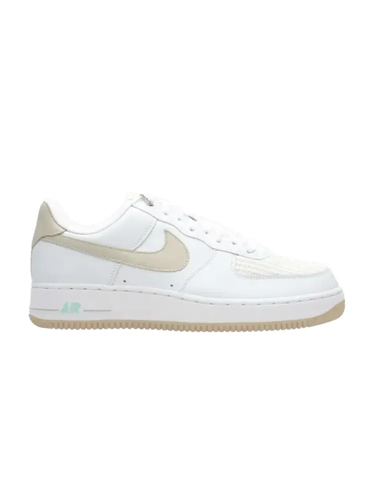 Кроссовки Nike Air Force 1 Premium — изображение 1 из 1, белый