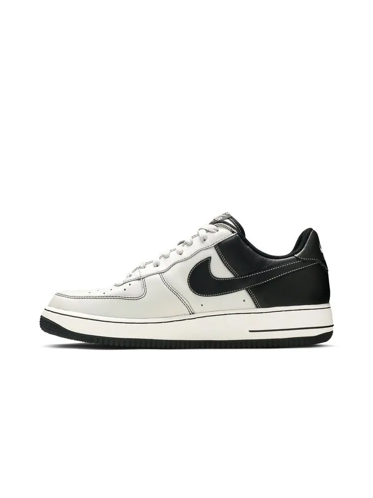 Кроссовки Nike Air Force 1 — изображение 3 из 8, серый