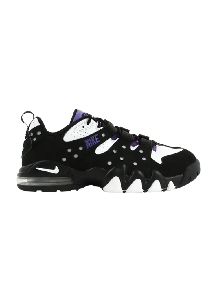 Кроссовки Nike Air Max 2 CB 94 Low 'Black Purple' 2006 — изображение 1 из 1, черный