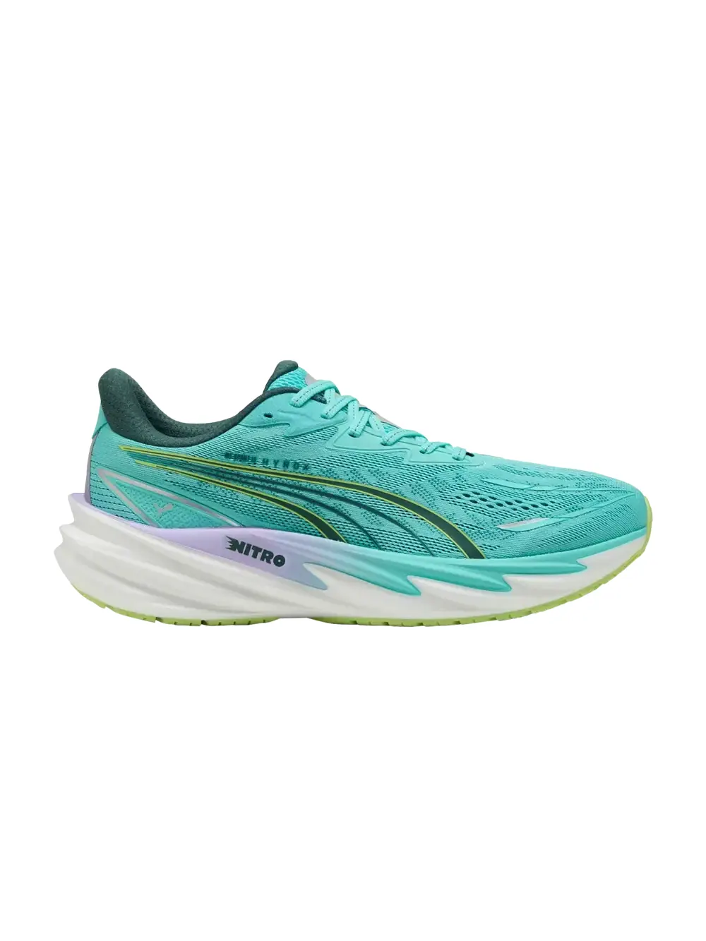 Кроссовки Hyrox x Puma Velocity Nitro 5 — изображение 1 из 1, мятный, лавандовый