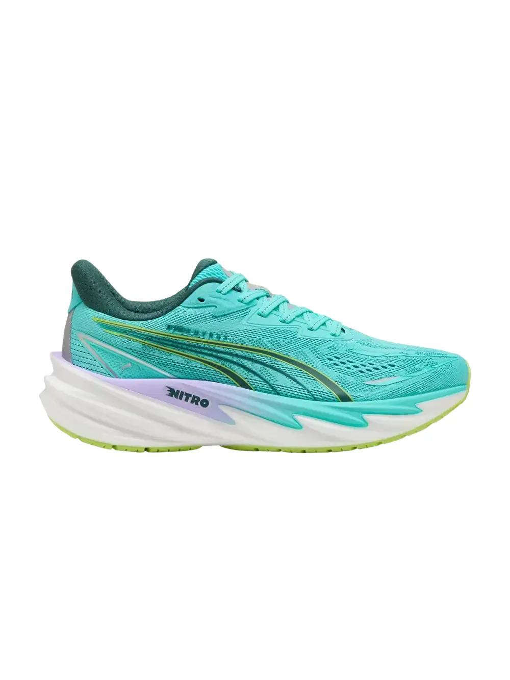 Кроссовки Hyrox x Puma Wmns Velocity Nitro 5 — изображение 1 из 1, мятный, лавандовый