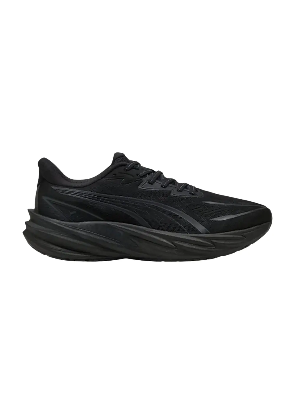 Кроссовки Puma Velocity NITRO 5 Wide — изображение 1 из 1, черный/темный серый