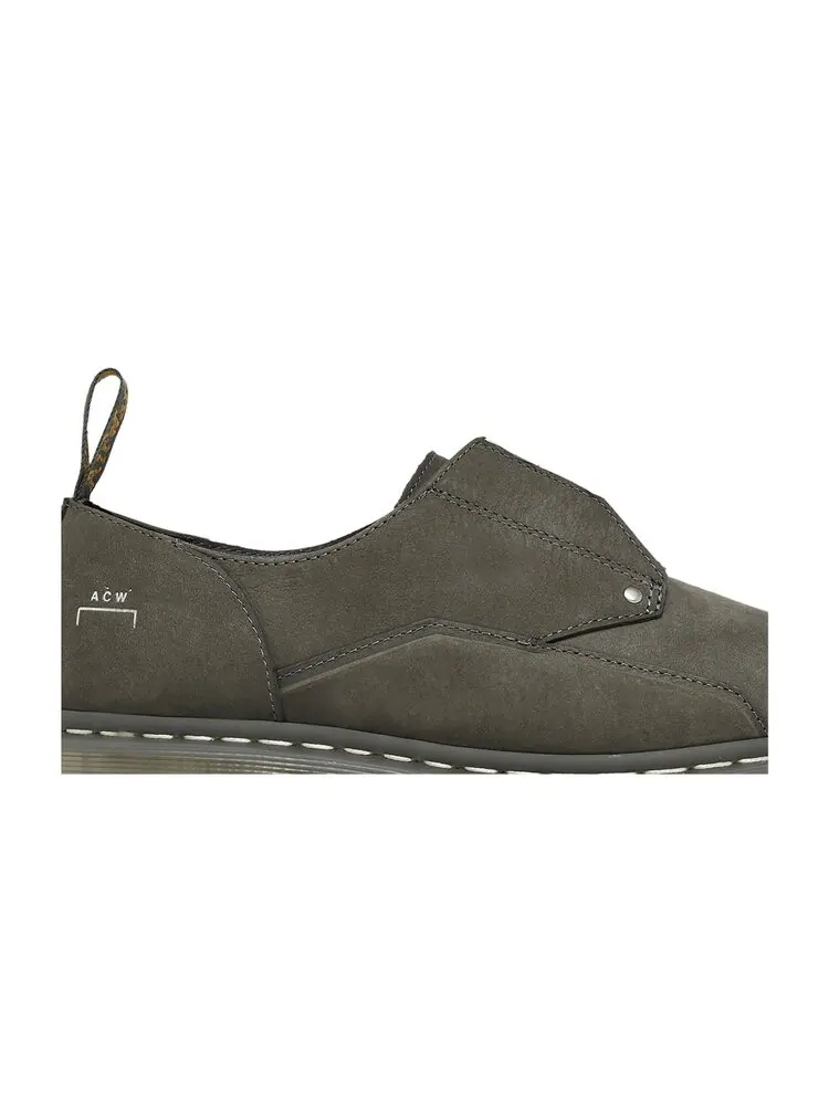 Кроссовки Dr. Martens A-Cold-Wall* x 1461 Bex 'Slate Grey' — изображение 2 из 4, серый
