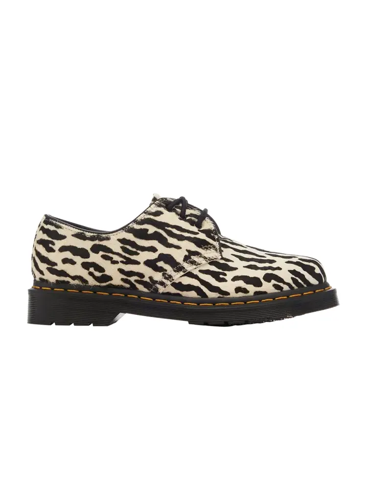 Кроссовки Dr. Martens Wacko Maria x 1461 'Tiger Camo - White'
