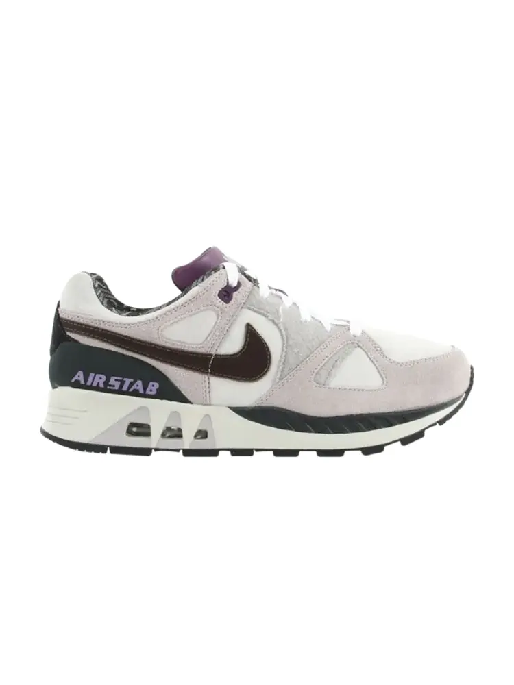 Кроссовки Nike Air Stab Premium — изображение 1 из 1, серый