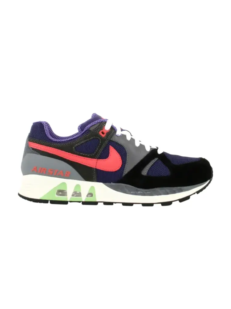 Кроссовки Nike Air Stab Premium — изображение 1 из 1, фиолетовый