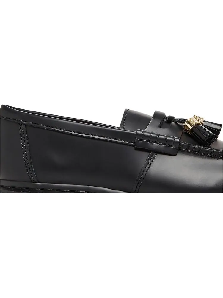 Кроссовки Dr. Martens Supreme x Penton Tassel Loafer 'Black' — изображение 2 из 4, черный