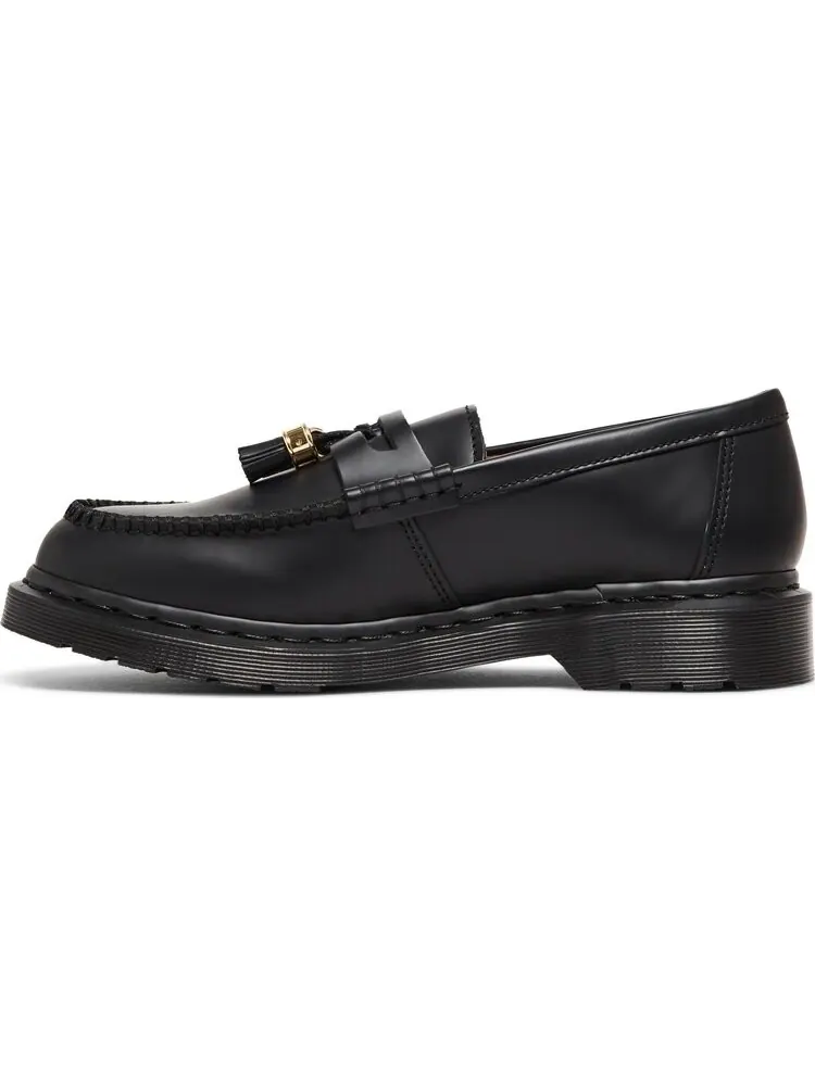 Кроссовки Dr. Martens Supreme x Penton Tassel Loafer 'Black' — изображение 3 из 4, черный