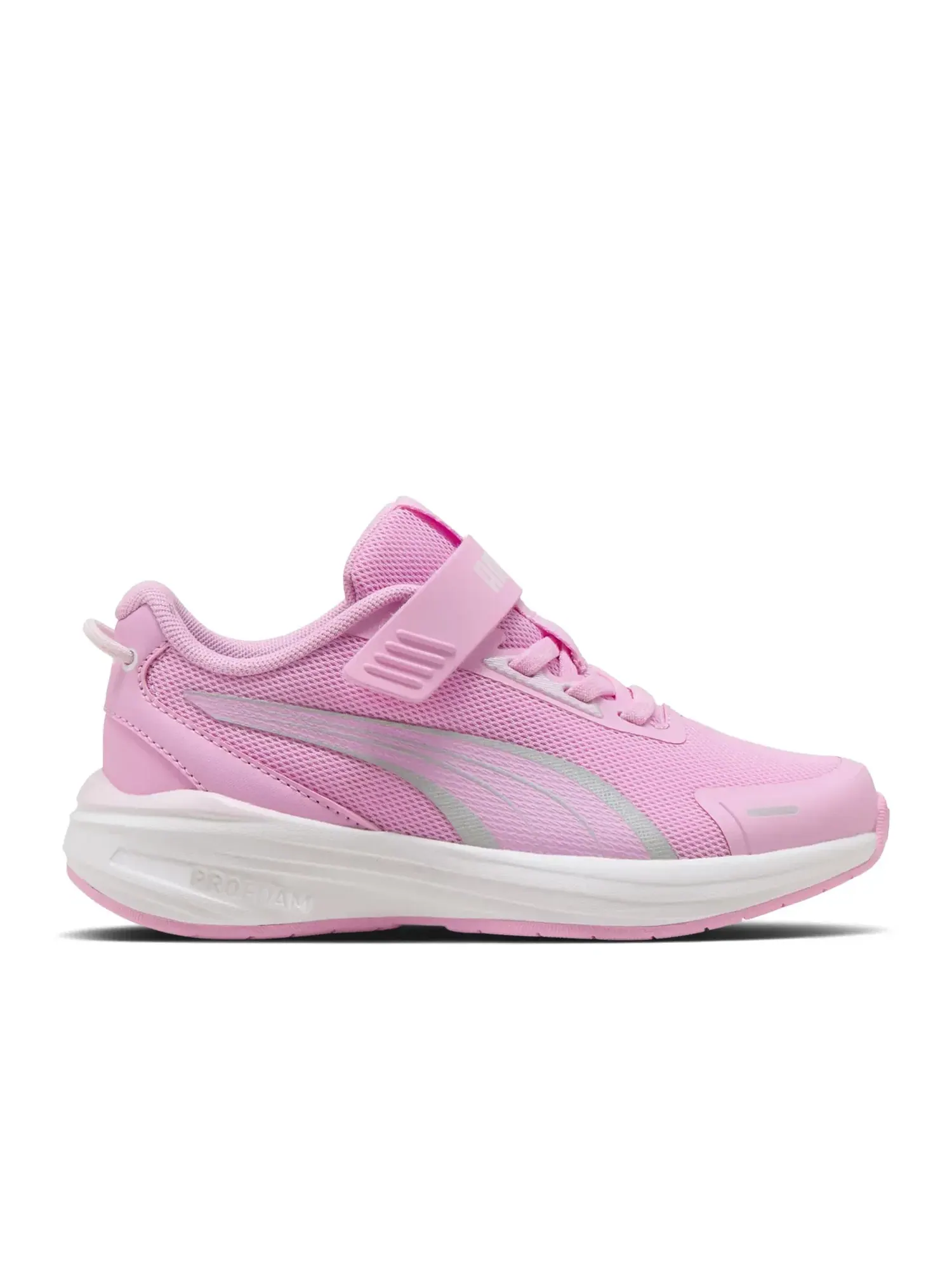 Детские кроссовки Puma Kruz Profoam 2 Little Kid — изображение 1 из 1, серебристый