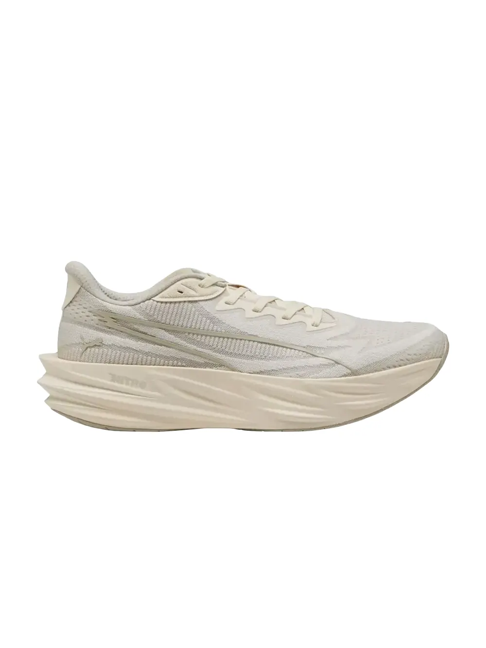 Кроссовки Puma Deviate Pure Nitro — изображение 1 из 1, белый