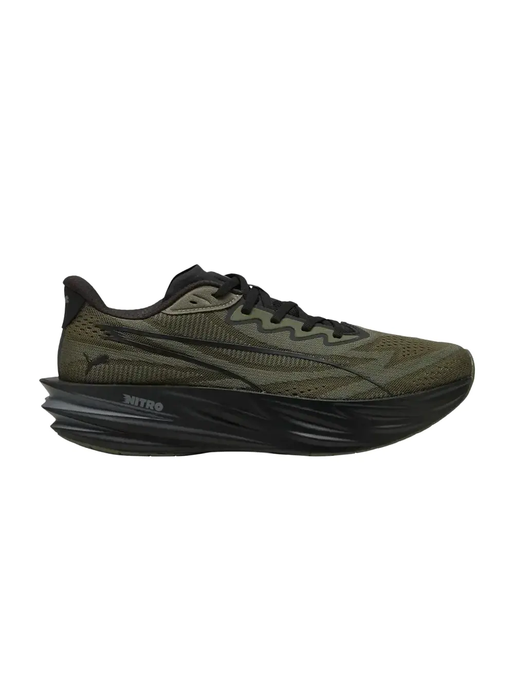 Кроссовки Puma Deviate Pure Nitro — изображение 1 из 1, черный
