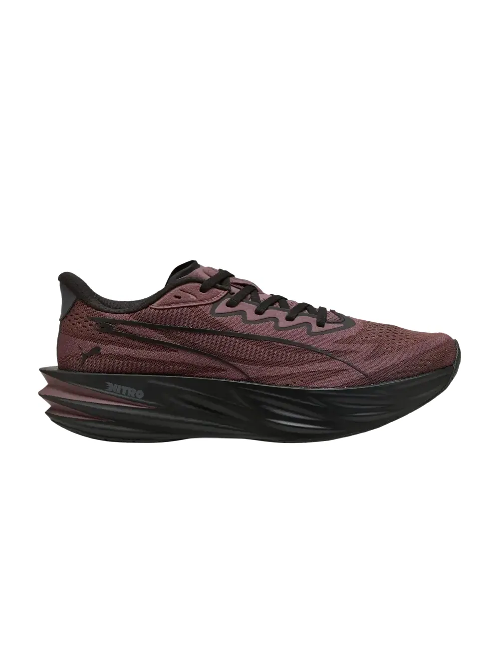 Кроссовки Puma Deviate Pure Nitro — изображение 1 из 1, насыщенный/черный