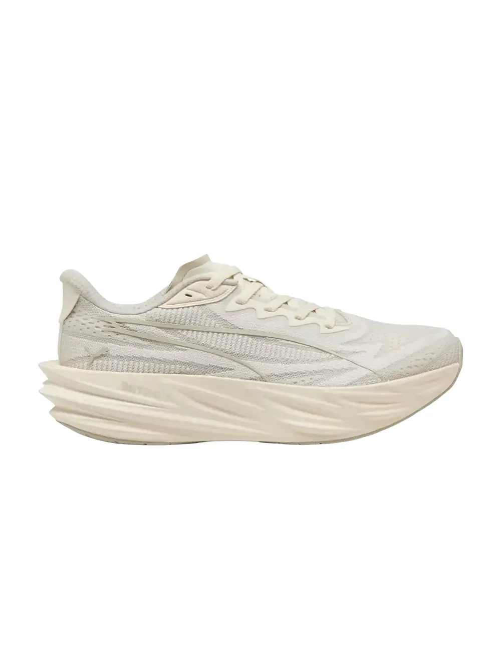Женские кроссовки Puma Deviate Pure Nitro — изображение 1 из 1, белый