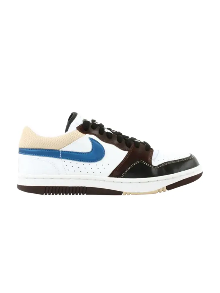 Кроссовки Nike Court Force Low Premium — изображение 1 из 1, белый