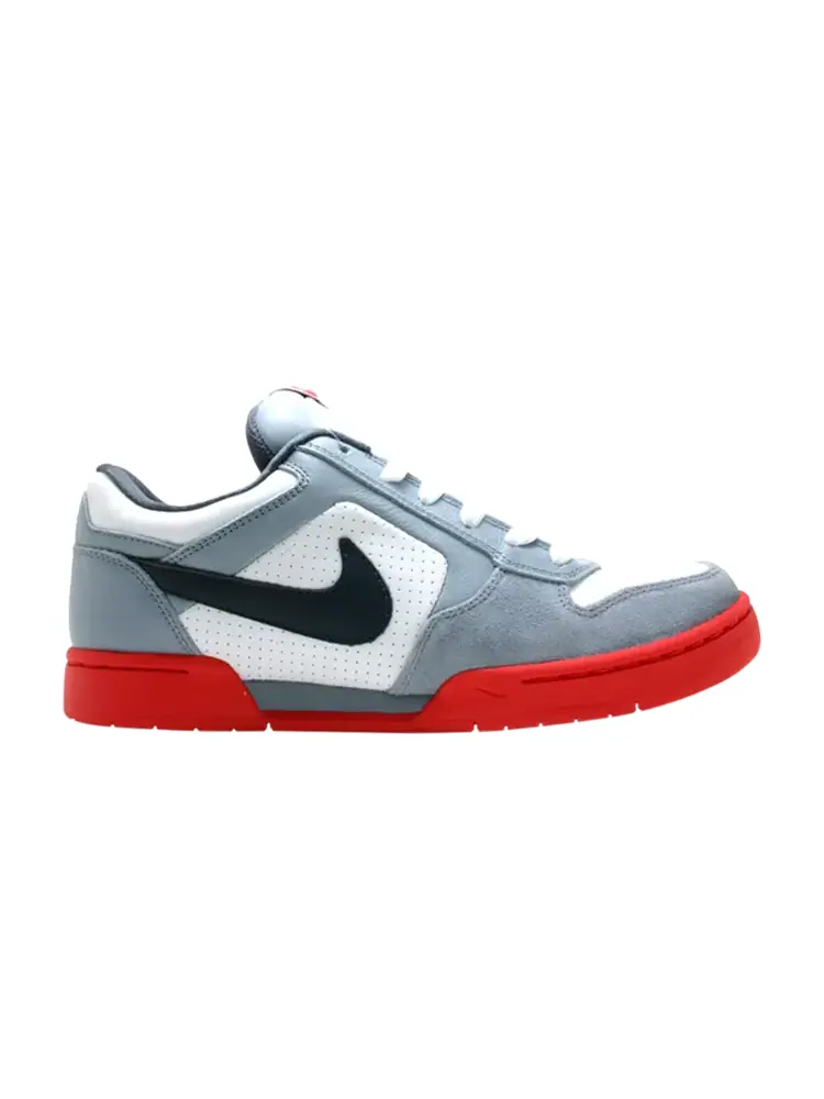 Кроссовки Nike Zoom Air Regime — изображение 1 из 1, белый