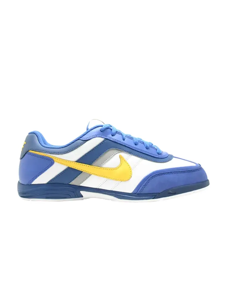 Кроссовки Nike Zoom Air Abington — изображение 1 из 1, белый