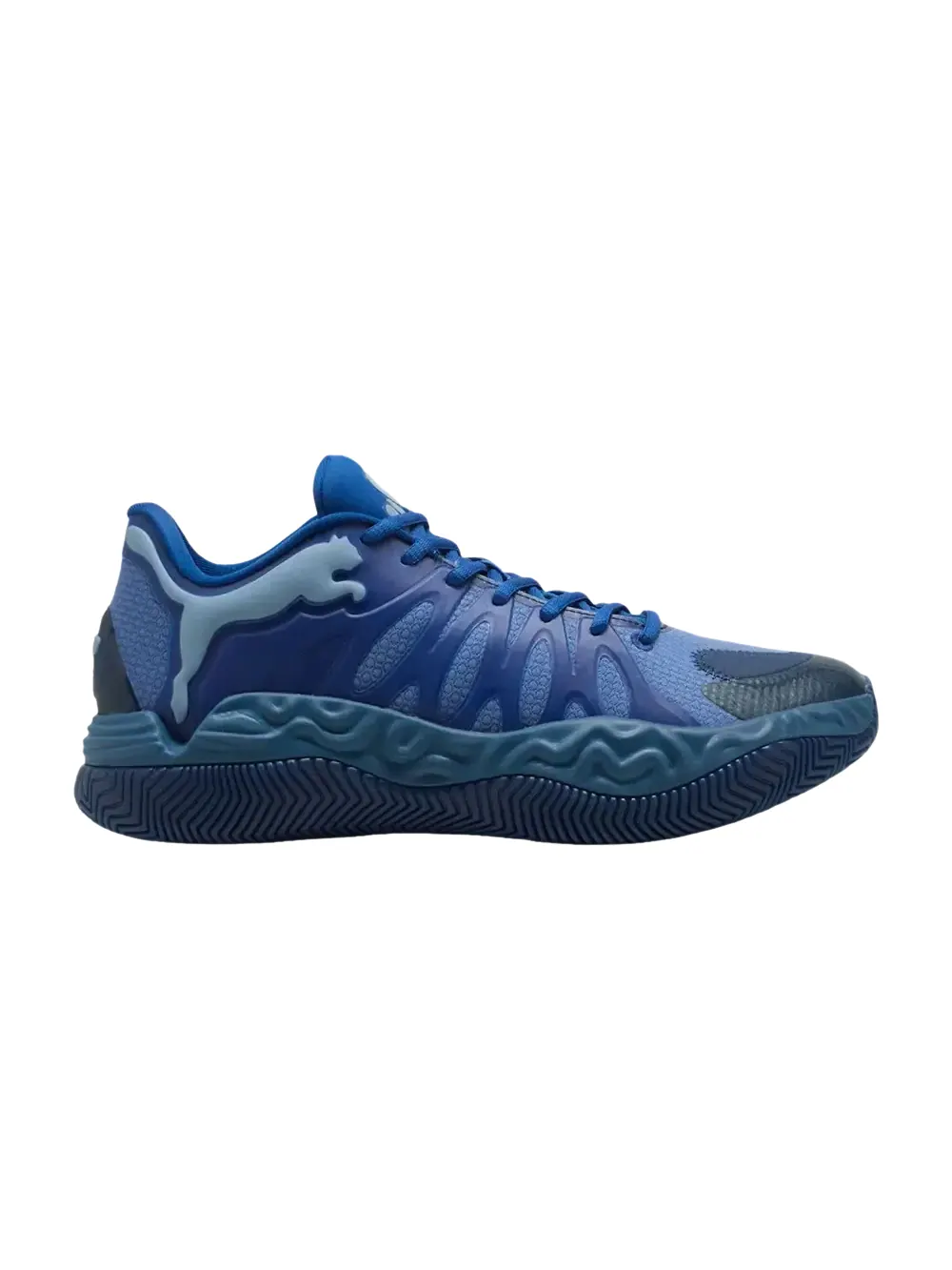 Кроссовки Puma Hali 1 Navy — изображение 1 из 1, темно-синий/синий