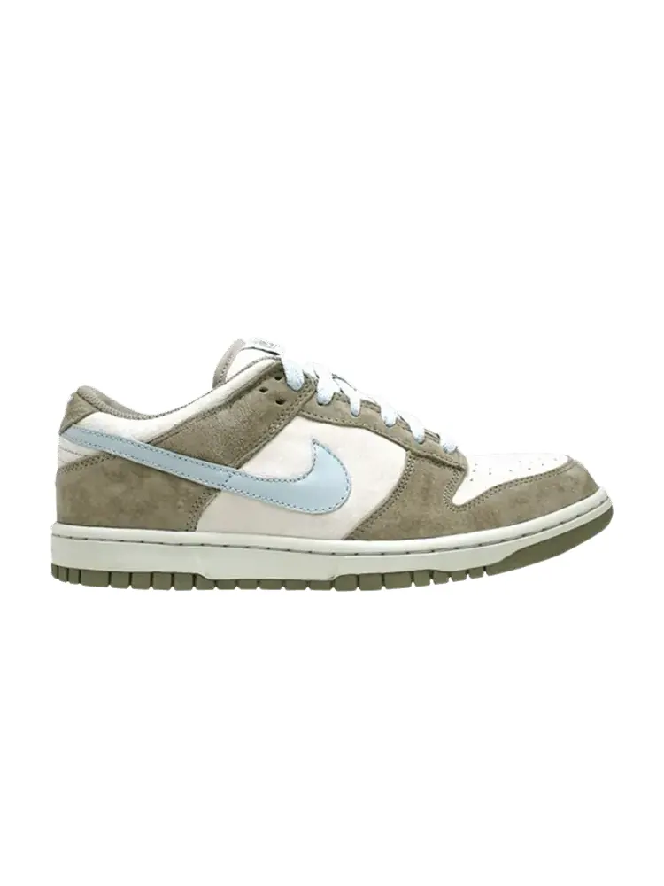 Кроссовки Nike WS Dunk Low Nke — изображение 1 из 1, бежевый
