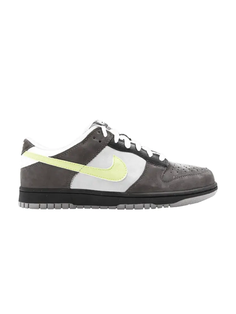 Кроссовки Nike Dunk Low 6.0 — изображение 1 из 1, черный