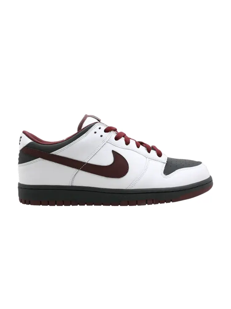 Кроссовки Nike Dunk Low Nke — изображение 1 из 1, белый