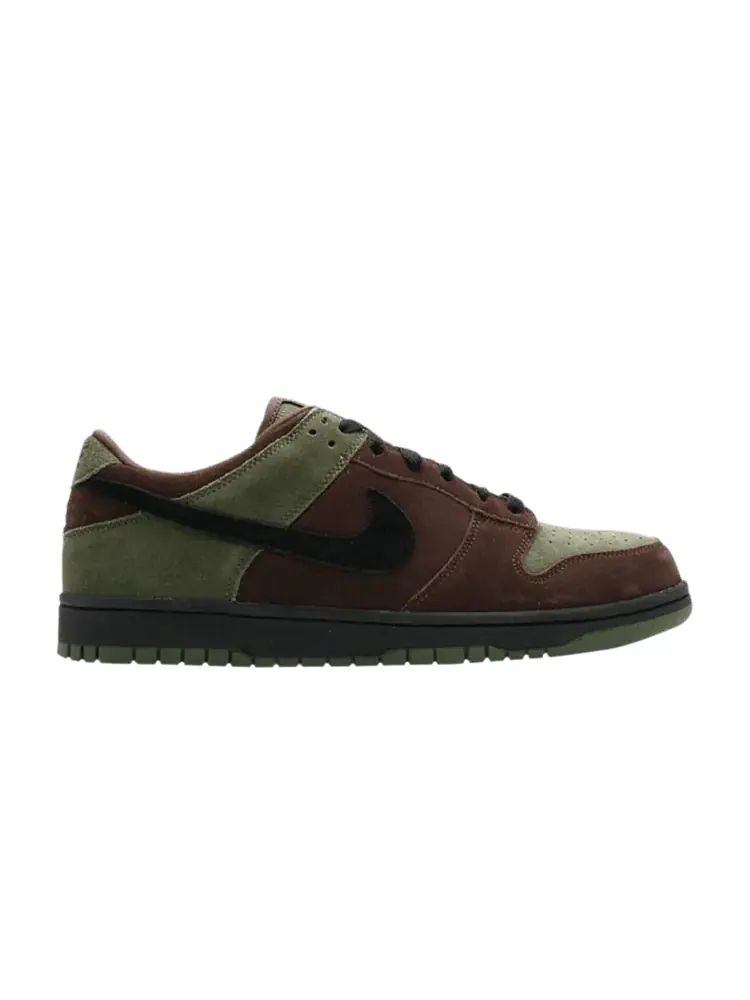 Кроссовки Nike Dunk Low Nke Lam — изображение 1 из 1, коричневый