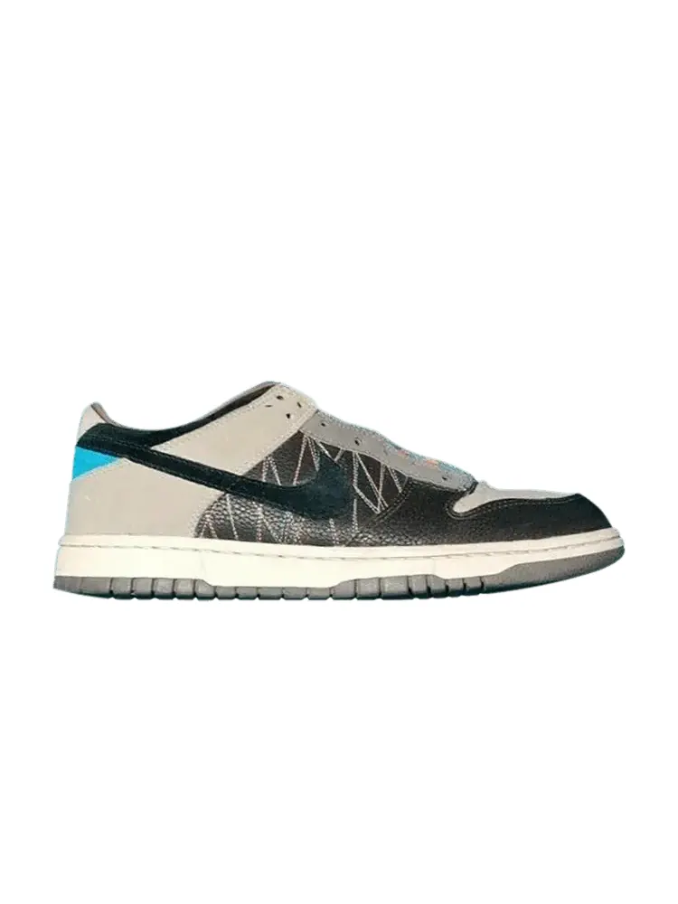 Кроссовки Nike Dunk Low 6.0 — изображение 1 из 1, коричневый