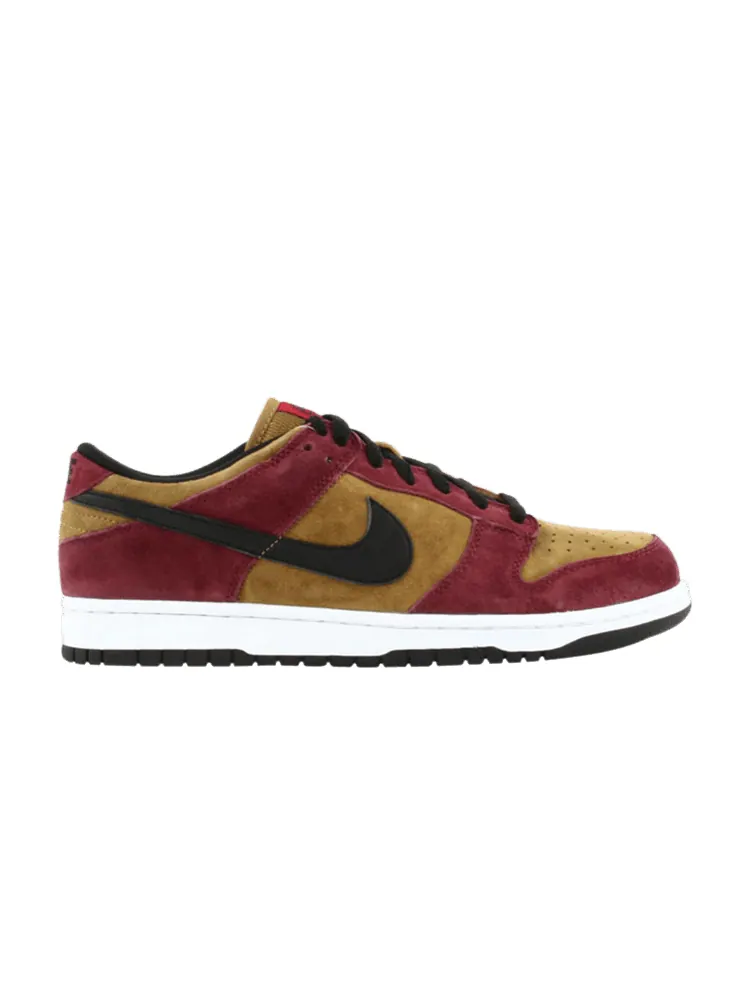 Кроссовки Nike Dunk Low Nke — изображение 1 из 1, черный