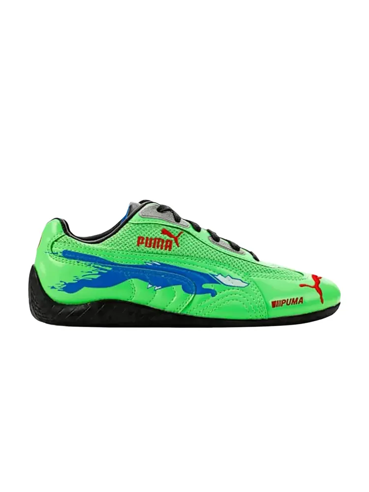 Кроссовки Fast & Furious x Puma Speedcat — изображение 1 из 1, зеленый