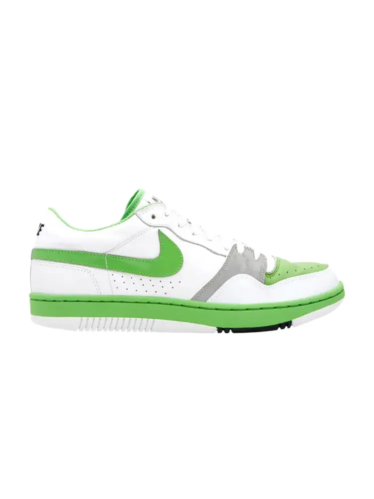 Кроссовки Nike Court Force Low 'Gimme 5' — изображение 1 из 1, белый