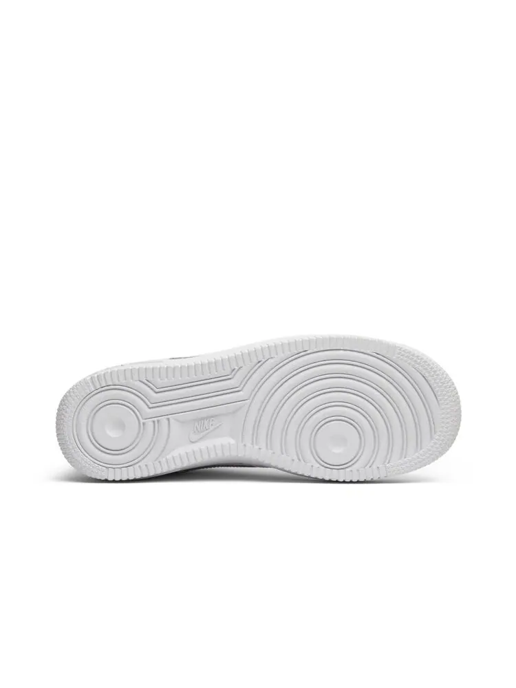 Кроссовки Nike Air Force 1 Low GS 'White' — изображение 4 из 4, белый