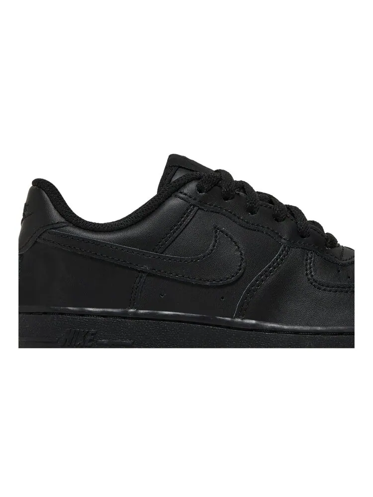 Кроссовки Nike Air Force 1 PS 'Black' — изображение 2 из 4, черный