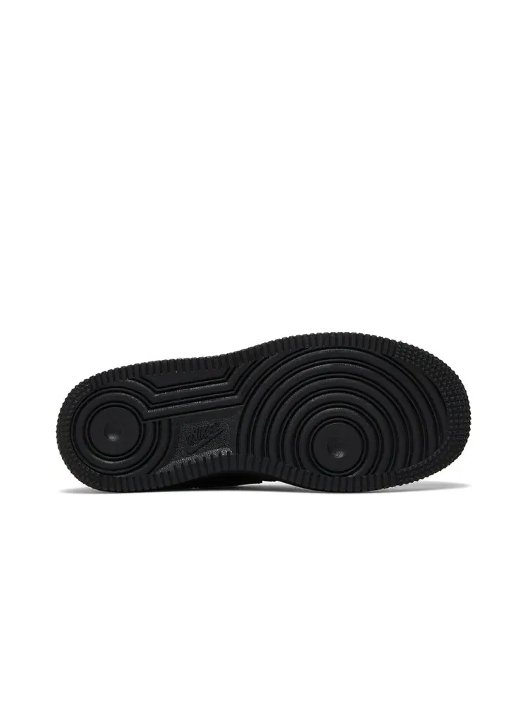 Кроссовки Nike Air Force 1 PS 'Black' — изображение 4 из 4, черный