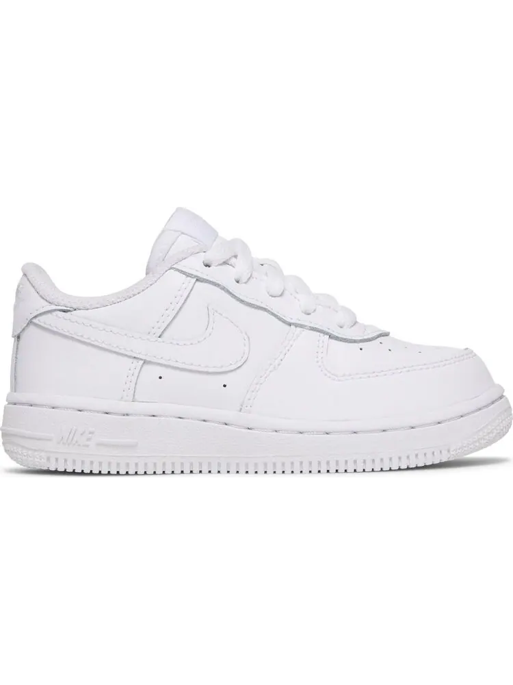 Кроссовки Nike Air Force 1 06 TD 'Triple White' — изображение 1 из 8, белый