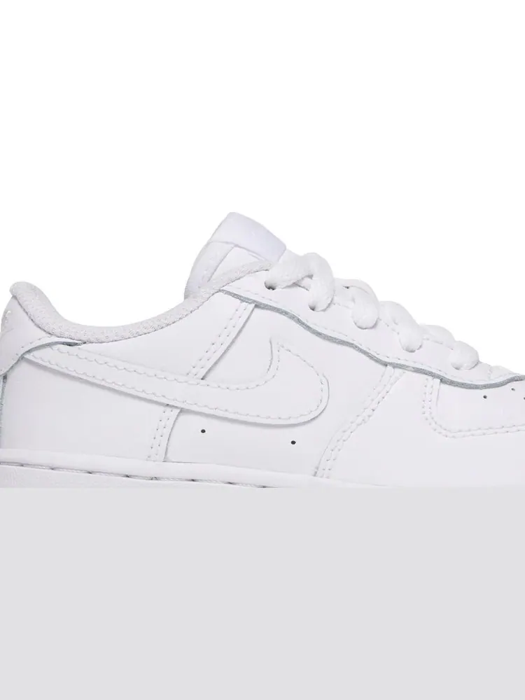 Кроссовки Nike Air Force 1 06 TD 'Triple White' — изображение 2 из 8, белый