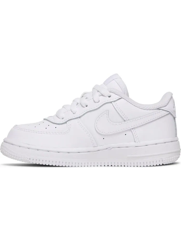 Кроссовки Nike Air Force 1 06 TD 'Triple White' — изображение 3 из 8, белый