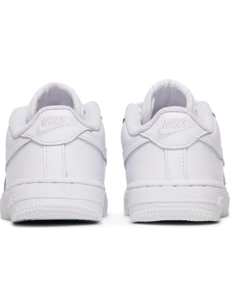 Кроссовки Nike Air Force 1 06 TD 'Triple White' — изображение 6 из 8, белый
